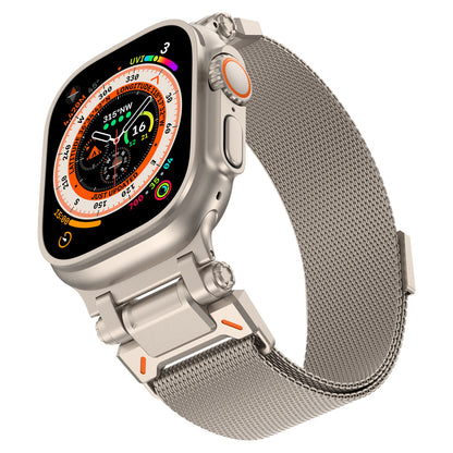 Milanese Loop with Magnetic Clasp - Explorer Collection