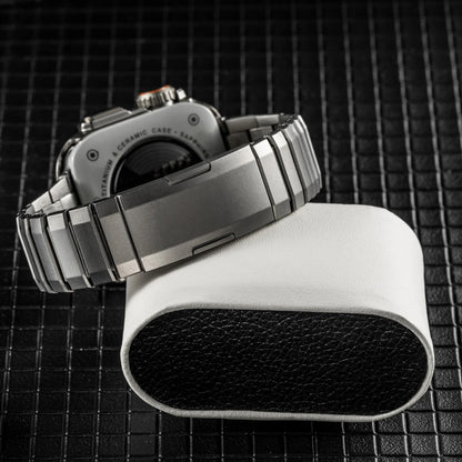 Curved quick-release Link Bracelet For Apple Watch