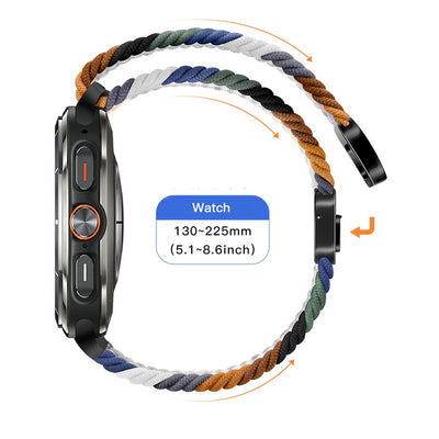 Magnetic Buckle Strap For Samsung Galaxy Watch