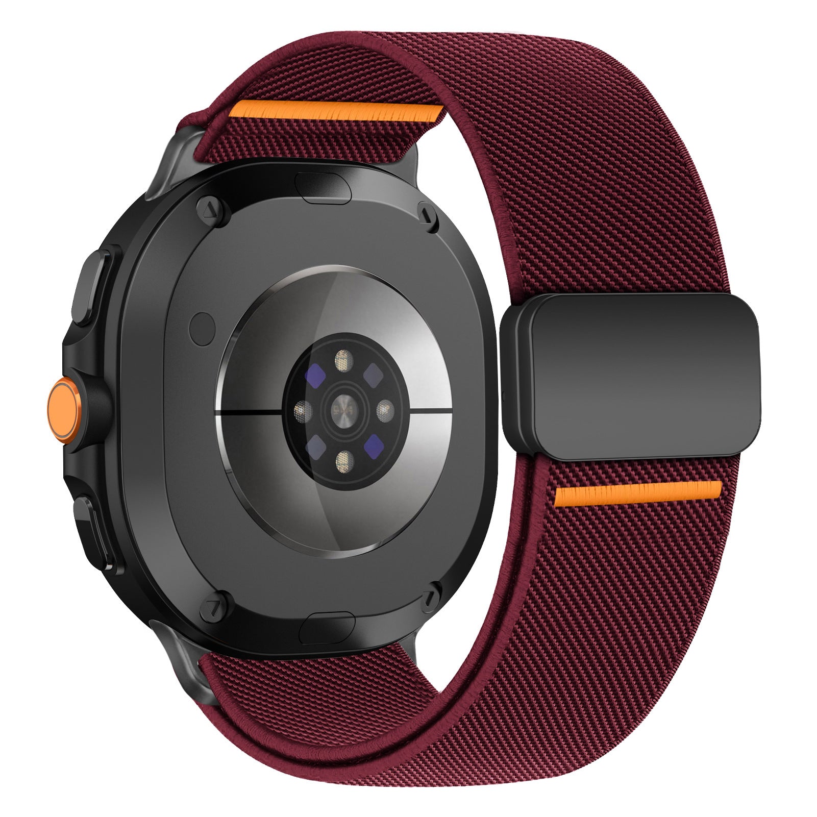 Magnetic Buckle Sport Nylon Band For Samsung