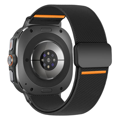 Magnetic Buckle Sport Nylon Band For Samsung