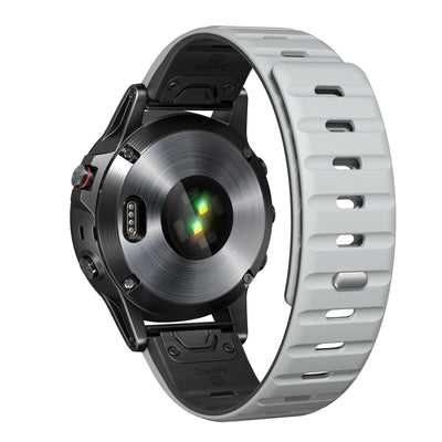 Sport Silicone Strap for Garmin Fenix 8 7X 7 5X 5 6