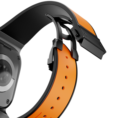 AeroClasp Premium Sport Band For Apple Watch