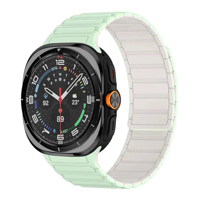 Silicone Magnetic Band For Samsung Galaxy Watch /Ultra2/9/8