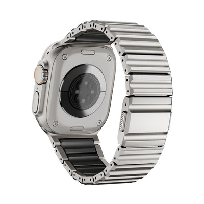 GEMINI Wave Titanium Apple Watch Ban