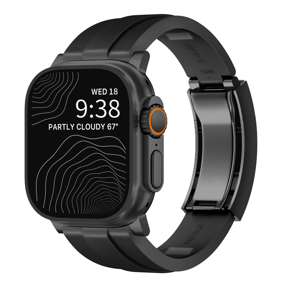 FKM Band For Apple Watch