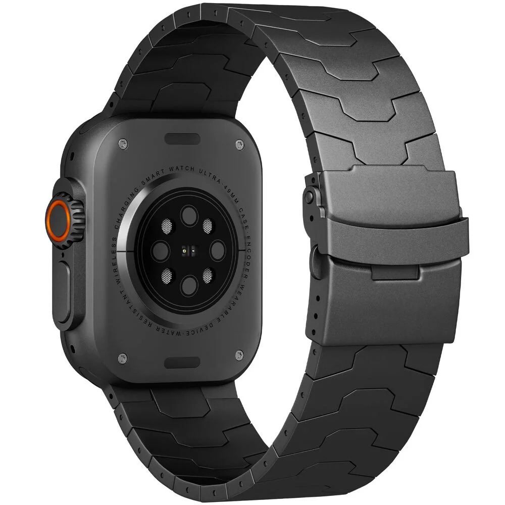 Titanium Ultra Band Pro For Apple Watch