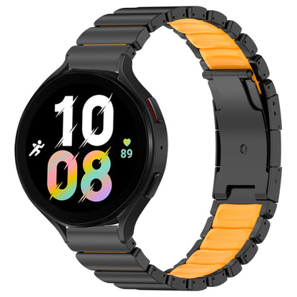 Titanium Band +FKM For Samsung Galaxy Watch