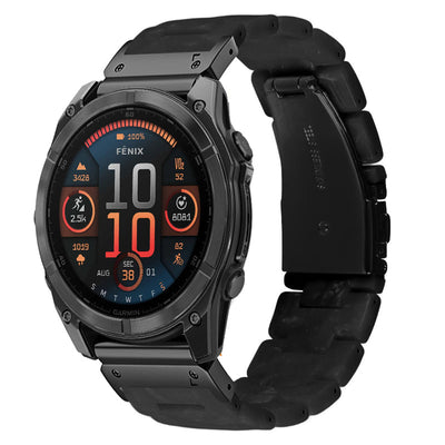 Resin Watch Strap For Garmin