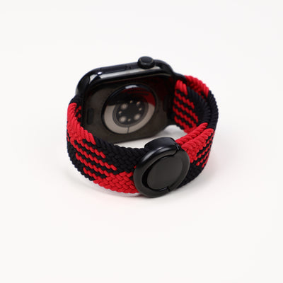 Nylon Round Magnetic Buckle For Apple Watch