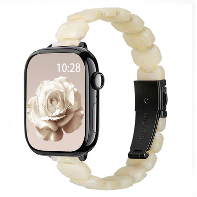 Eternal Resin Link Bracelet Apple Watch Band