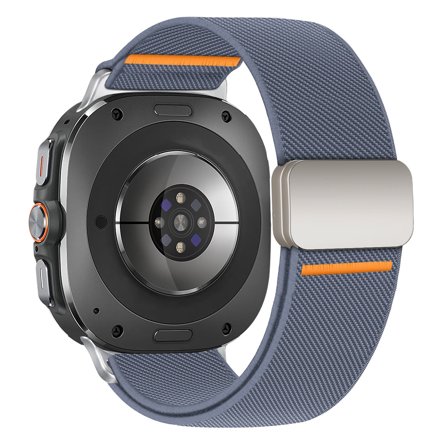 Magnetic Buckle Sport Nylon Band For Samsung