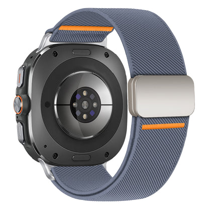Magnetic Buckle Sport Nylon Band For Samsung