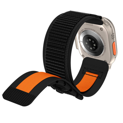 Newly Designed Durable Nylon Strap for Apple Watch