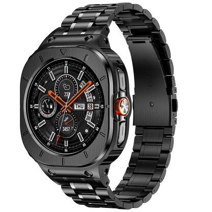 Silicone strap + case protection set For Samsung Galaxy Watch Ultra 47