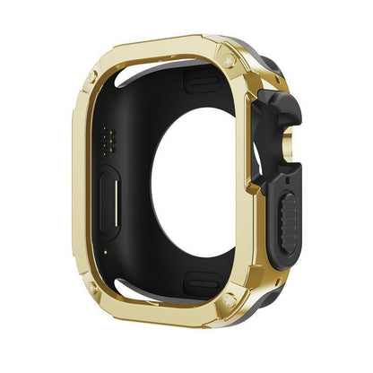 Apple Watch TPU+PC 2-in-1 Armor Anti-fall Protective Case