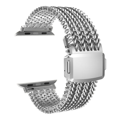 Metal Watch Band For Apple Watch