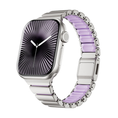 Gemini Hybrid Apple Watch Band