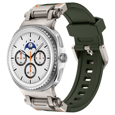 Explorer FKM Rubber Band For Samsung Galaxy Watch