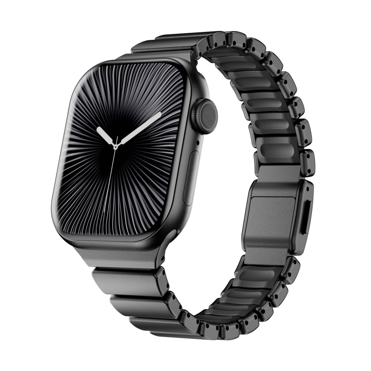 Gemini Hybrid Apple Watch Band