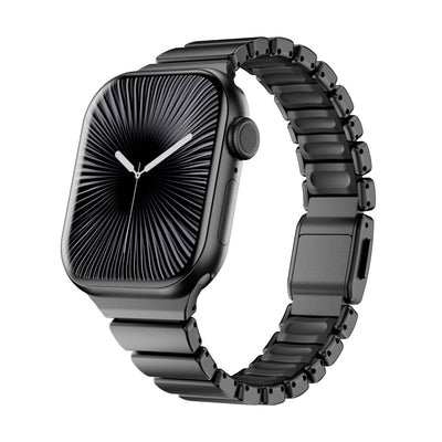 Gemini Hybrid Apple Watch Band