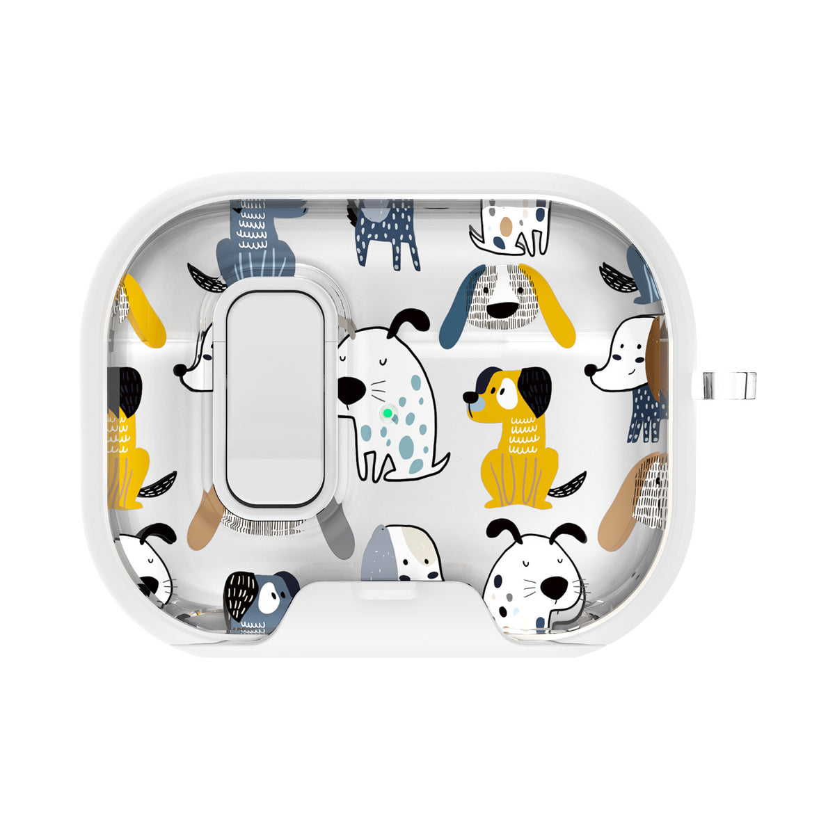 2-in-1 Multifunctional AirPods Protective Case