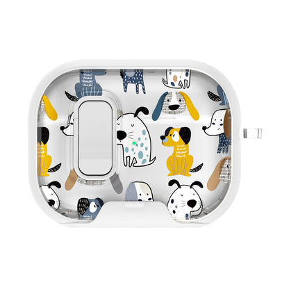 2-in-1 Multifunctional AirPods Protective Case
