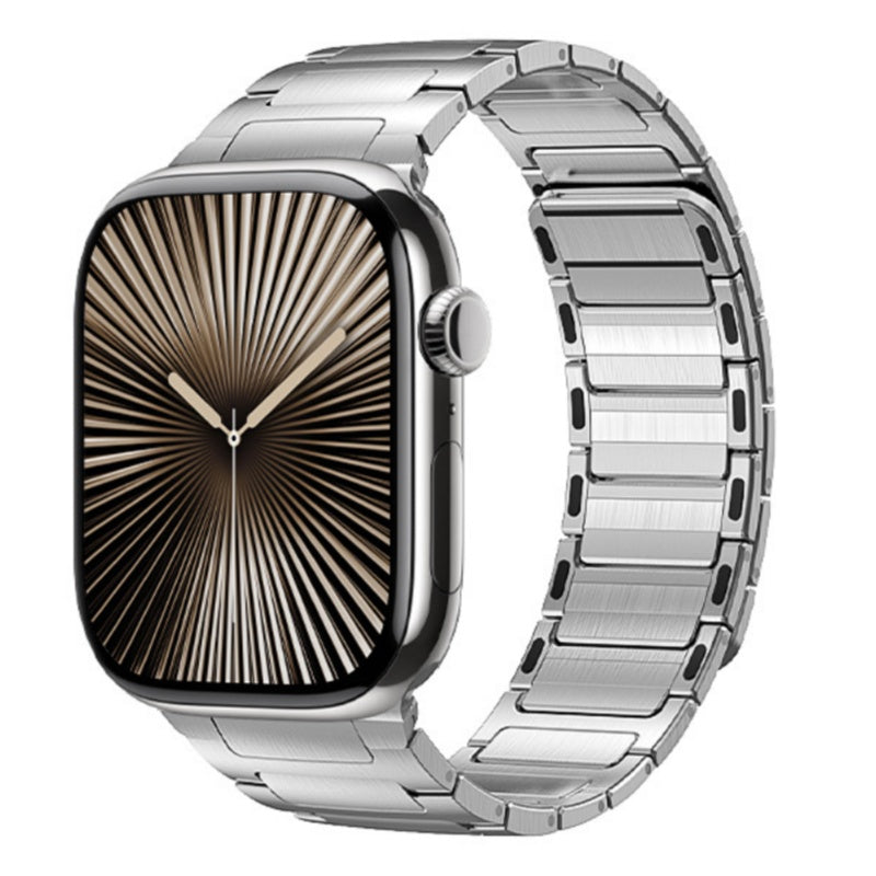 Magnetic Stainless Steel Band For Apple Watch