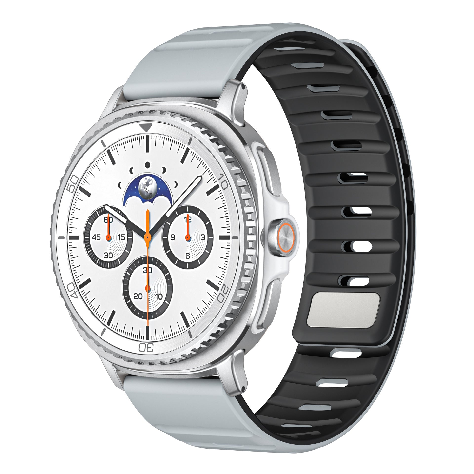 Sport Silicone Magnetic Strap for Samsung