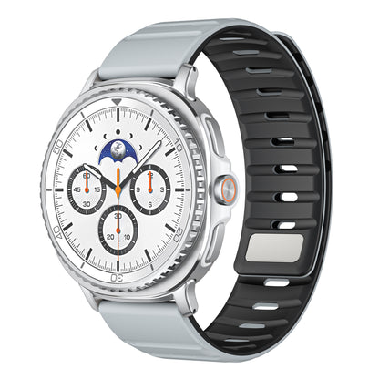 Sport Silicone Magnetic Strap for Samsung