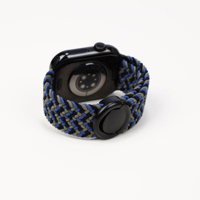 Nylon Round Magnetic Buckle For Apple Watch