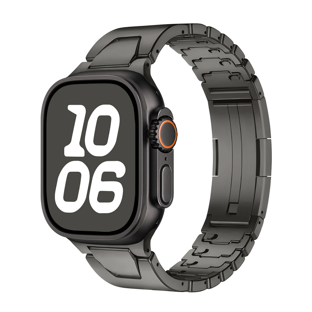 Stainless Steel Quick-Release For Apple Watch