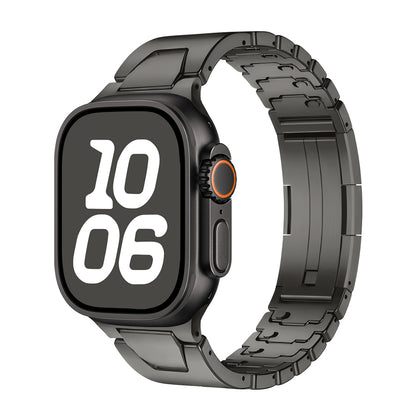 Stainless Steel Quick-Release For Apple Watch