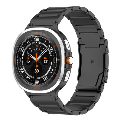 Titanium Band Pro For Samsung Galaxy Watch Ultra/Ultra2/ Galaxy Watch 9/8/8 Classi