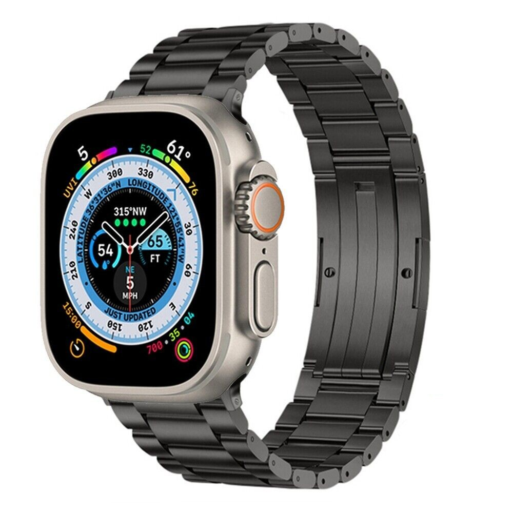 Pure Titanium material AppleWatch Band