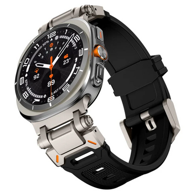Explorer FKM Rubber Band For Samsung Galaxy Watch