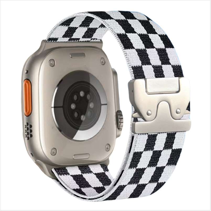 Nylon Braided Band For Apple Watch