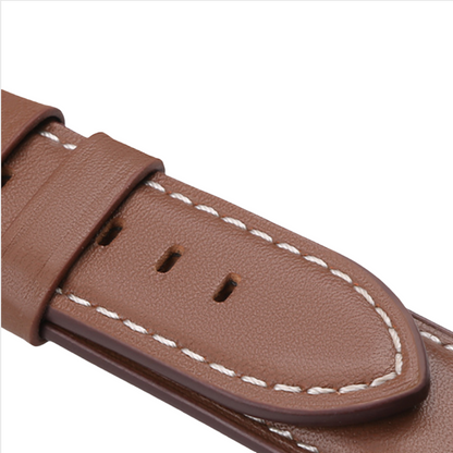 Business Genuine Leather Watch For Samsung Watch Ultra