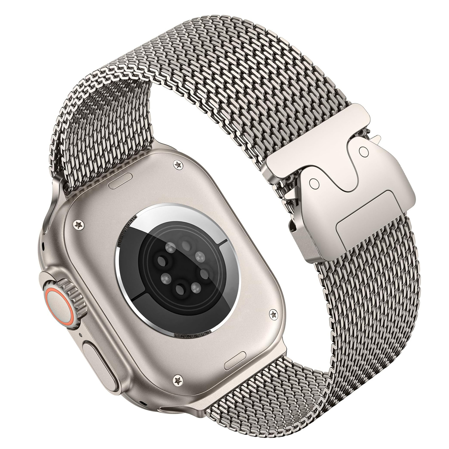 Milanese Loop Band For Apple Watch