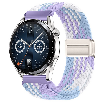 Magnetic Buckle Watch Strap For Samsung Galaxy Watch7/6/5/4/pro
