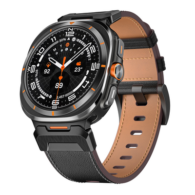 Full Edge Scratch-Proof Metal 360°Protective Cover for Samsung Galaxy Watch