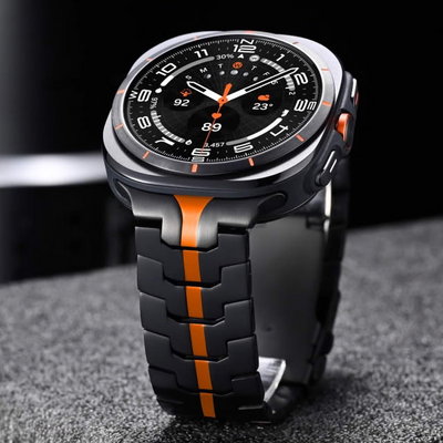 Full Edge Scratch-Proof Metal 360°Protective Cover for Samsung Galaxy Watch