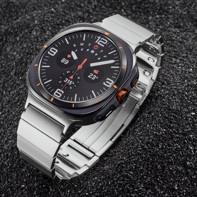 Titanium Edition - Samsung Galaxy Watch Ultra/Ultra2 / Watch 9/8/8 Classic