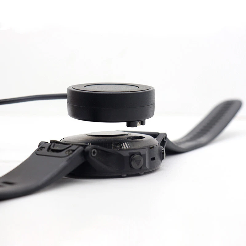 Applicable to Garmin watch charging cable base