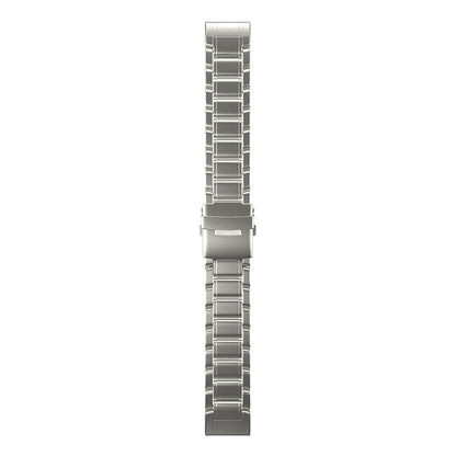 Premium Titanium Band For Garmin