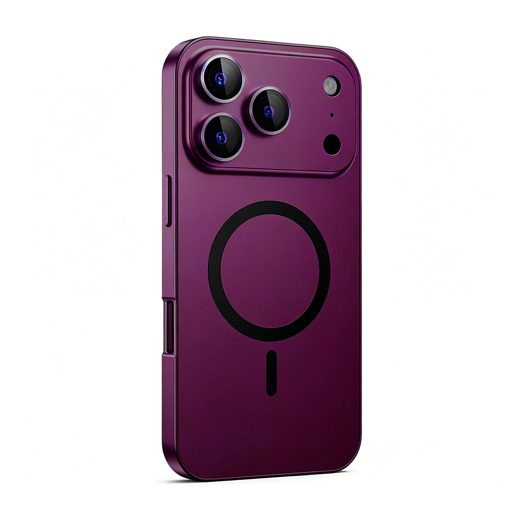 MagCase Metal – Aerospace Aluminum MagSafe Phone Case