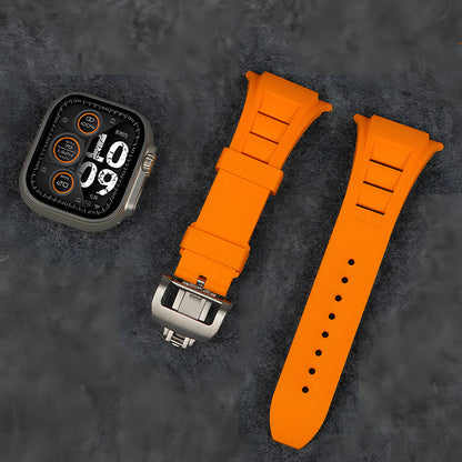 Sport Fluorine Rubber Apple watch band