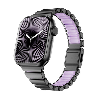 Gemini Hybrid Apple Watch Band