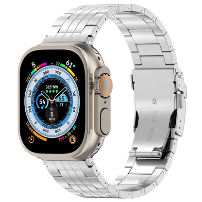 Titanium Band  For Apple Watch-Top