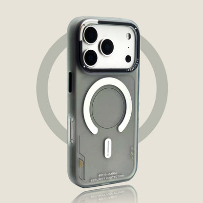 Clear Frosted Magsafe Case For iPhone 17/16/1514/13